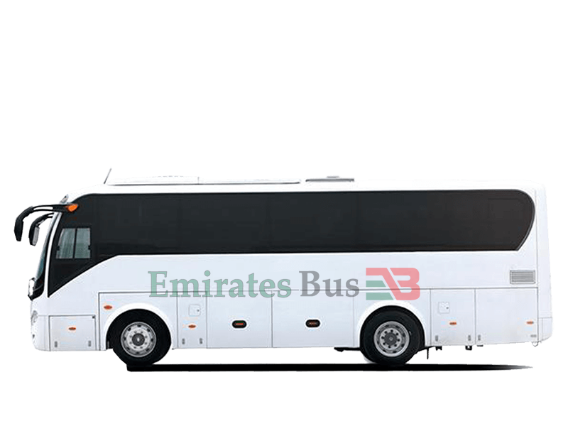 50 Seater Luxury Bus 2020